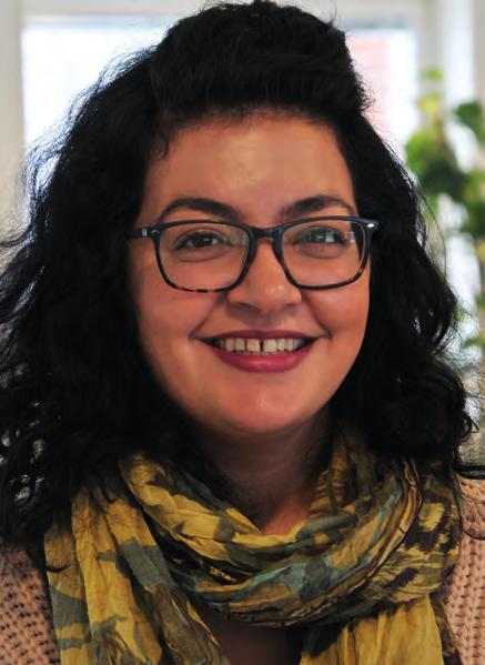 Det bästa med Enskilda Högskolan Stockholms utbildning i mänskliga rättigheter är enligt min mening att det är lagom stora klasser med lärare som alltid är uppdaterade samt engagerade inom sitt