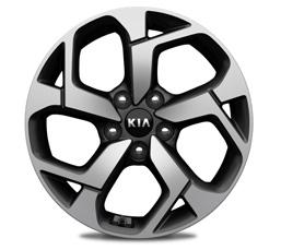 com Kia Motors Sweden AB förbehåller sig rätten att utan föregående meddelande ändra tekniska specifikationer, färger och utrustning.