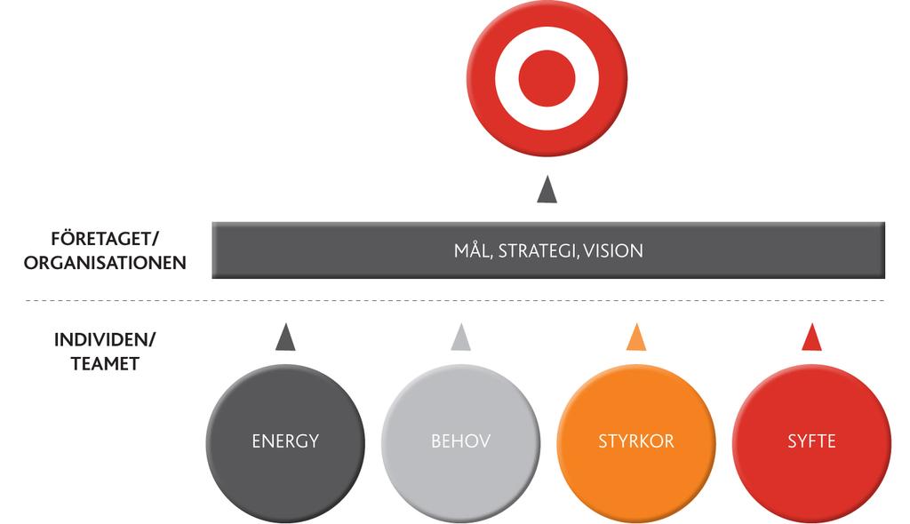 Strategisk Förankring Din Strategiska Förankring (hur väl associerar du till verksamhetens strategi?