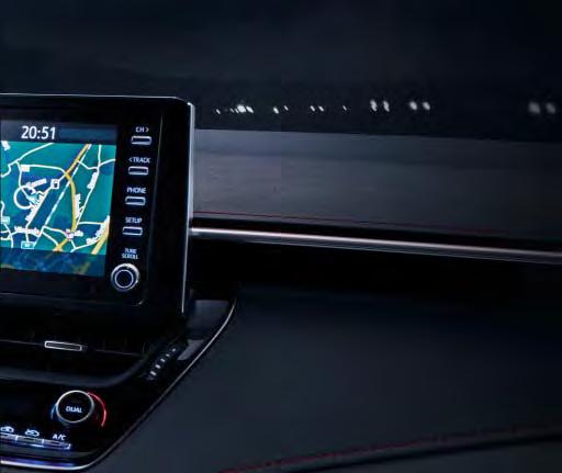 COROLLA ELHYBRID 11