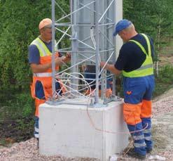 I Järnvägstrafiken I Järnvägen spelar en viktig roll i Finlands trafiksystem Bannätet utvecklas i takt med den tilltagande person- och godstrafikens behov.