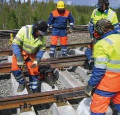 Utvecklingen som leder till att befolkningen koncentreras till tätorter, den kraftiga tillväxten i huvudstadsregionen, basindustrins behov av tunga transporter och Rysslands allt större betydelse som