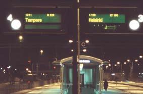 Vartius, Kontiomäki Idensalmi, bangården i Kontiomäki och Jyväskylä Äänekoski infördes radiostyrning och automatisk tågkontroll.