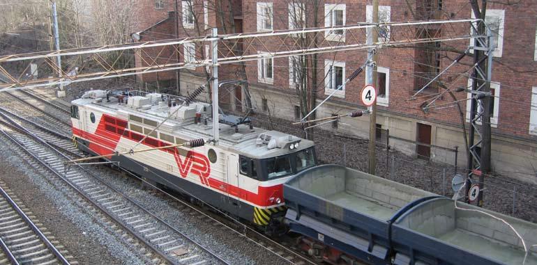 I Forskning och utveckling I Undersökningar om vibrationer ger resultat Koncentrerat samhällsbygge i järnvägens närhet är till hinder för järnvägens utveckling och utsätter invånarna för buller och