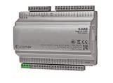 22 / 22 Reglerbar flödeskontroll Variabel luftflödesregulator relaterade produkter RC-C3DOC Rumsregulator Komplett förprogrammerad rumsregulator avsedd för reglering av värme, kyla CO