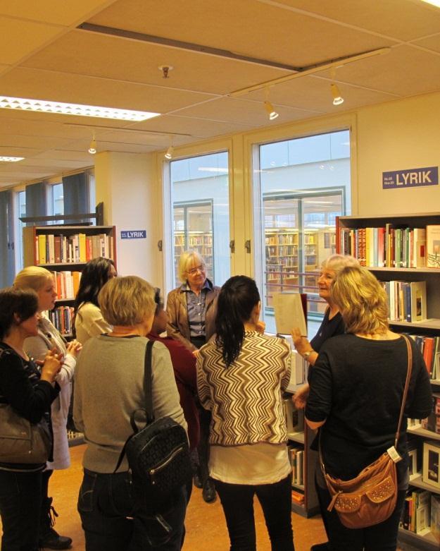Södertälje Vallentuna Vaxholm Värmdö Österåker Foto: Gustav Nygren I samråd med cirkelledare på SV kom projektgruppen fram till att upplägget på kursen skulle vara fyra tillfällen med studiecirklar à