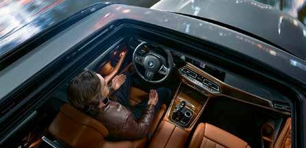 Vi tar ytterligare ett stort kliv in i framtiden med vår fjärde generation av BMW X5.