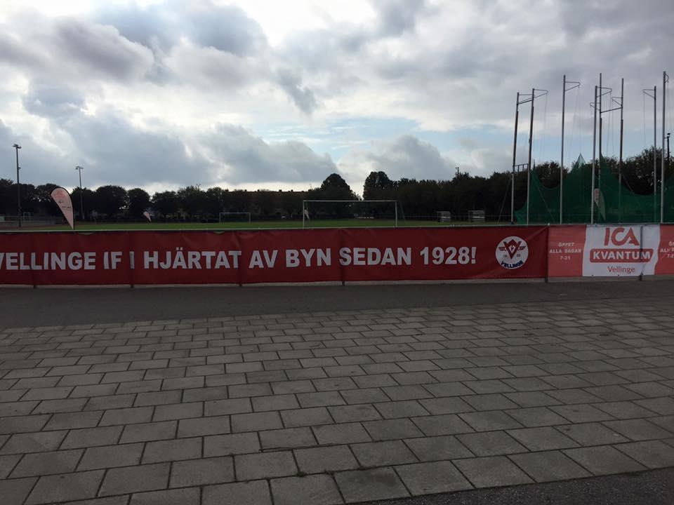 FÖRSÄKRING Som aktiv fotbollsspelare i Vellinge IF så är du försäkrad genom Folksam och har tillgång till gratistjänsten Råd och vård för idrottsskador.