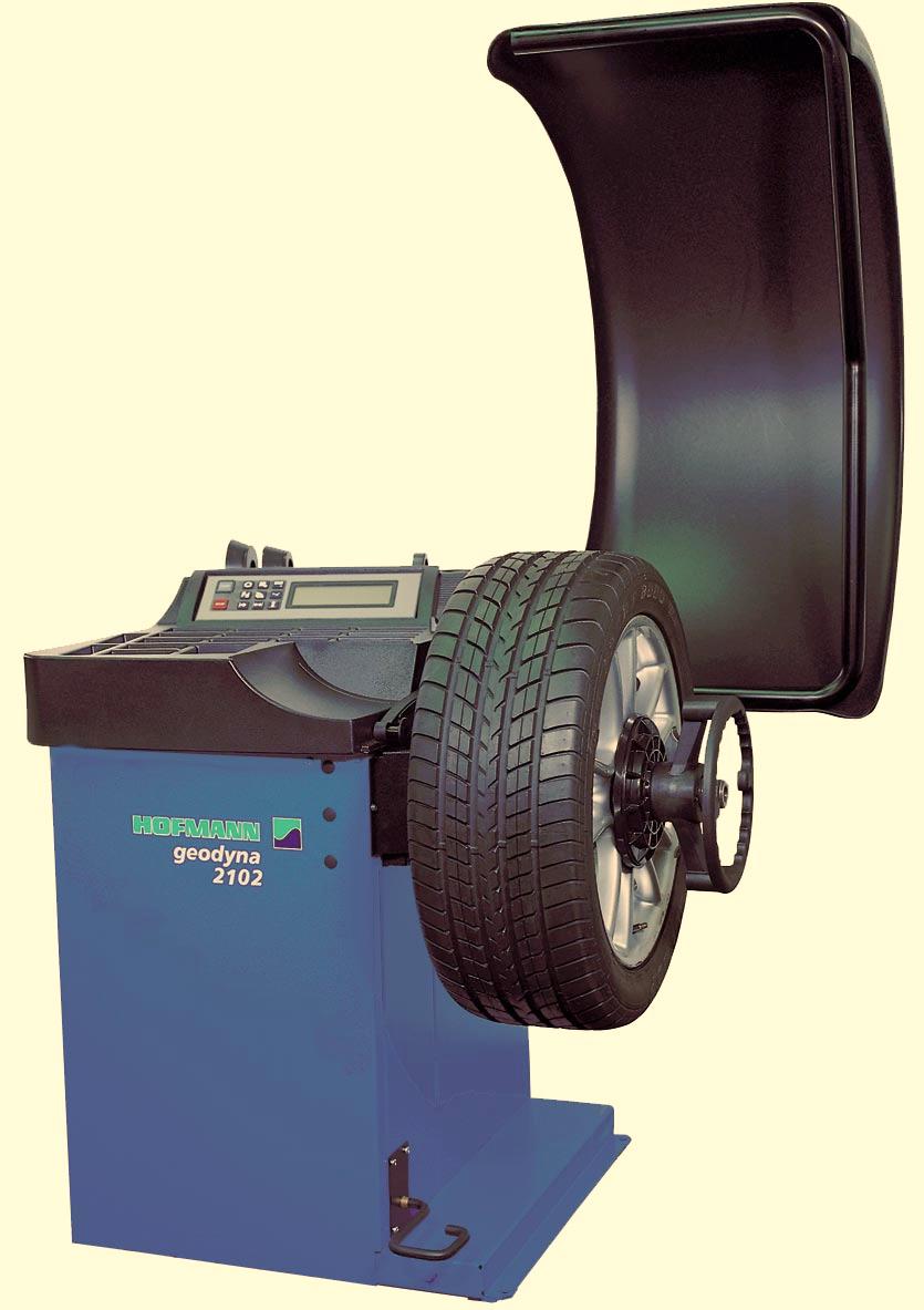 geodyna 2102 version 2.