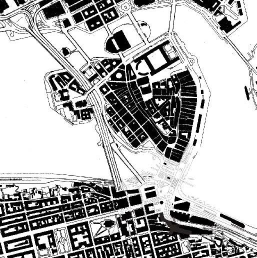 Vårt svar på hur detta ska lösas bygger på tankar om staden, landskapet och historien. Staden som en långsiktig organisation och struktur där dess medborgare kan få sina behov tillgodosedda.