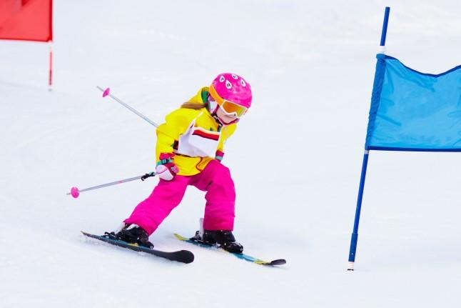 Prova på och tävla i slalom: Radonett Cup Rättviks Slalomklubb i samarbete med Radonett arrangerar en slalomtävling för alla barn