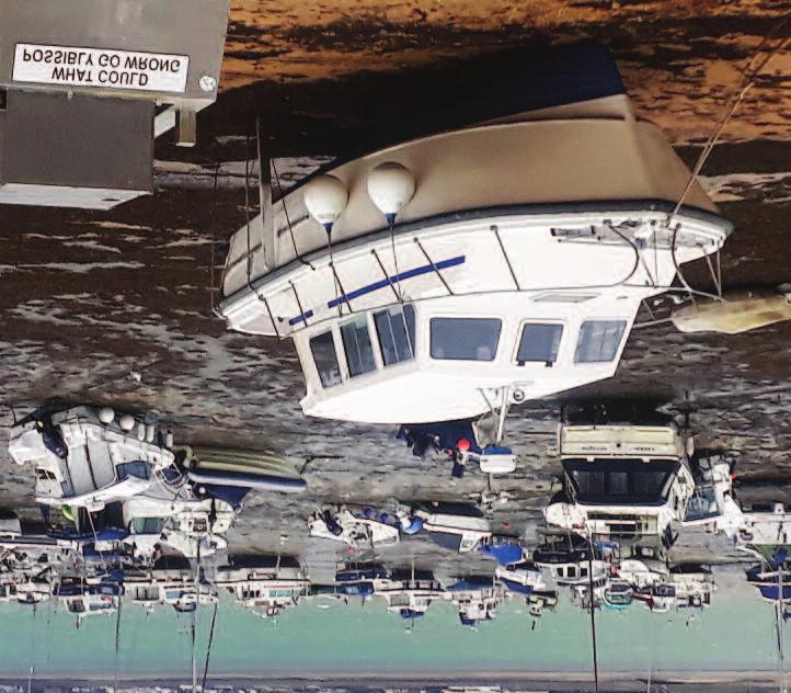 Returadress: Segel Sällskapet Brunnsviken Brunnsviksvägen 8 113 47 Stockholm SKICKA IN DIN BÄSTA BILD! Baksidan på Brunnaren reserveras i varje nummer för en av medlemmarnas bästa marina bilder.