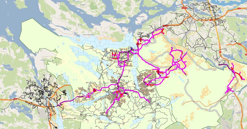 Hur skapade vi detta samarbetas klimat och framgångskoncept som finns idag.