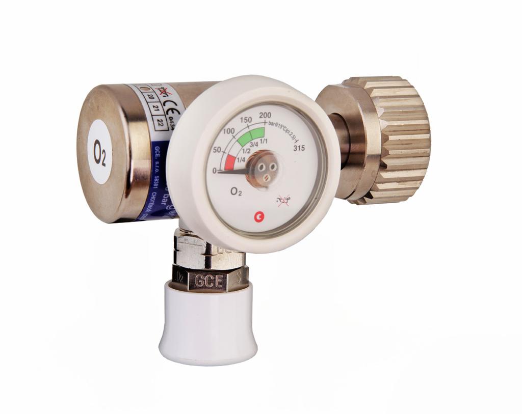 Regulator MediReg. Produktbeskrivning.