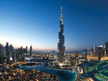 28 nov Dubai, Förenade Arabemiraten Idag anlöper vi Dubai, en stad som bara kan beskrivas med superlativer.