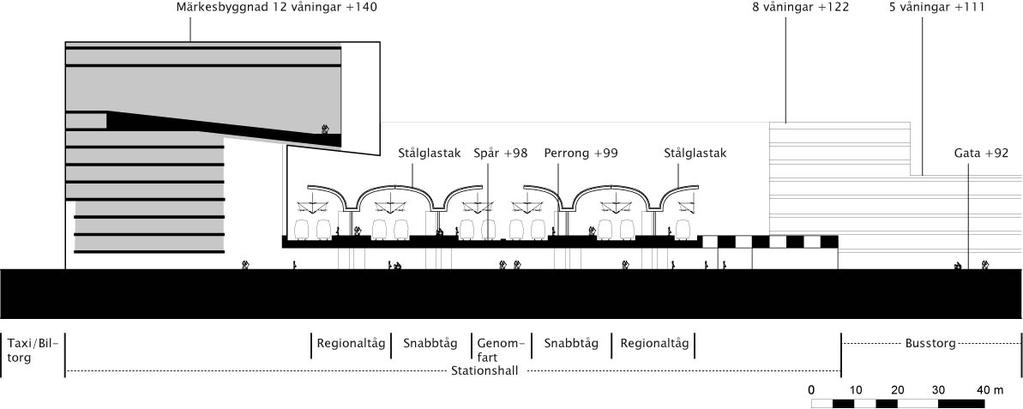Tvärsektion