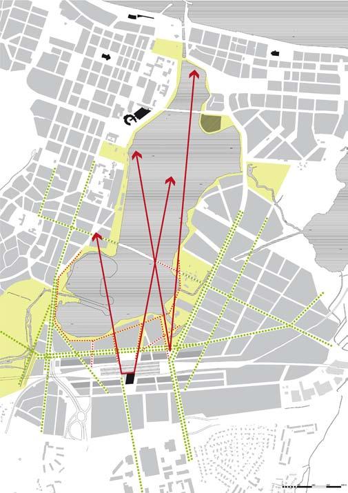 Prioritering 2 Gör Munksjön till ett parkrum som förenar hela Jönköping Gör Munksjön och dess stränder till ett parkrum.