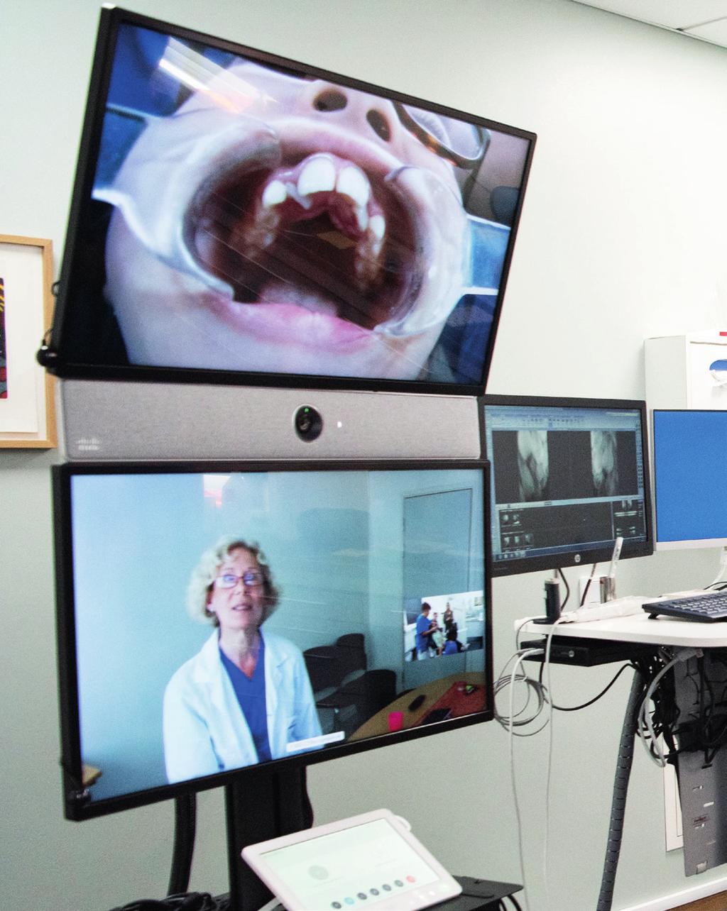 Folktandvården Fristad och specialistkliniken för ortodonti i Borås är två av klinikerna som var med i piloten under 2018.