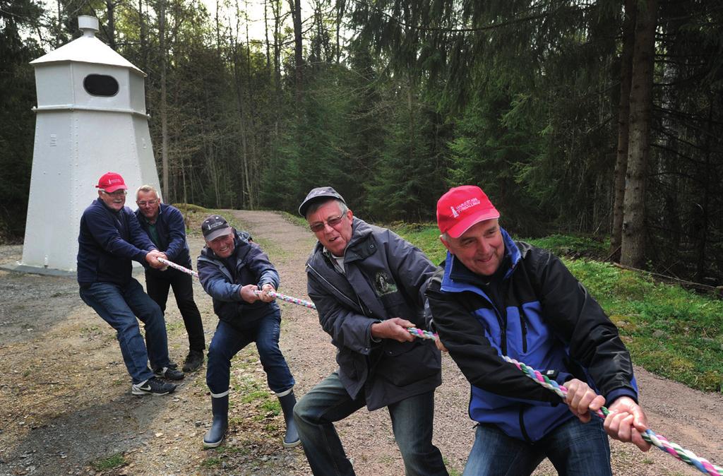 Det finns också ett behov av mer kunskap om munhälsa och tandvård för äldre hos kommunens omsorgspersonal.