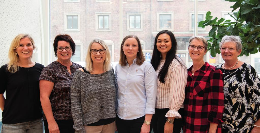 Mellan 2013 och 2016 testade Mariestad och Folktandvården att ha en tandhygienist anställd i kommunen.