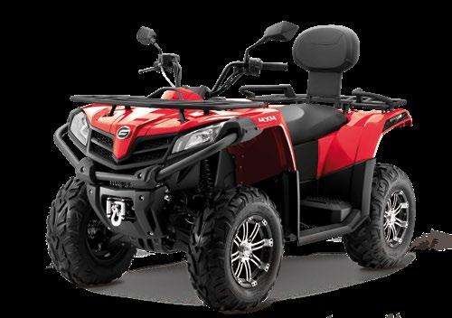 900:- C Force 850 XC EPS SUZUKI Suzuki