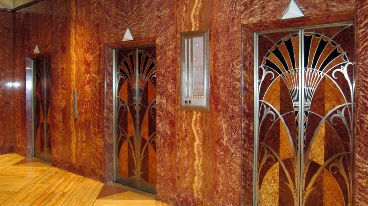 Art Déco + Egypten Det är tydligt att man använt influenser från Egyten I Art Déco stilen. Också från antika Rom och Grekland.