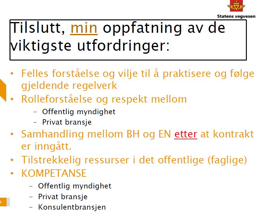 Vad gör Trafikverket för att infrastrukturen ska möta de behov som kommer med självkörande bilar. Hamid Zarghampour, Trafikverket höll ett inspirerande föredrag.