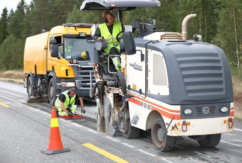 Tillsamman 351 material är utlagda för certifiering/testning på skandinaviska provfält Trenden är nedåtgående.