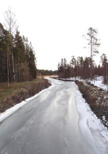 O r d f ö r a n d e n h a r o r d e t : nart har 10 år gått sedan uppgraderingen av Svartsundsrännan gjordes. Rännan invigdes S 2006, men då var bara själva Rännan klar.