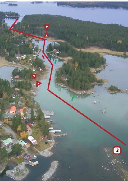 Bild 2: Plantera ett träd till dina barn, blev en stor succé och bidrog med 27 186 kr till upprustningen.