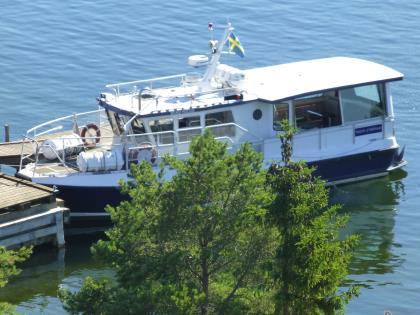 Söderhamns Kust & Skärgårdsförening Verksamhetsberättelse för år 2016.