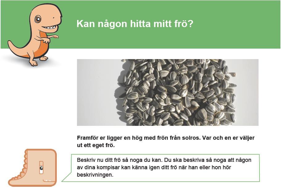 HUR KAN DiNO ANVÄNDAS?
