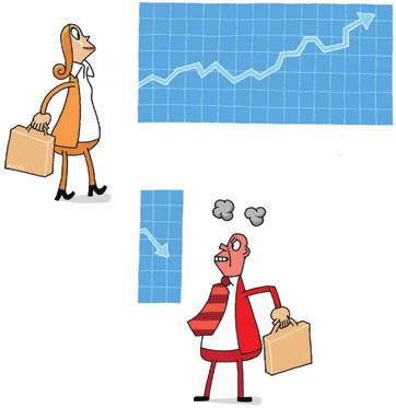 den. De koncentrerar utvecklingen till ett enda nyckeltal. Indexen räknas ut av många och var och en av dem producerar flera olika index för olika behov.