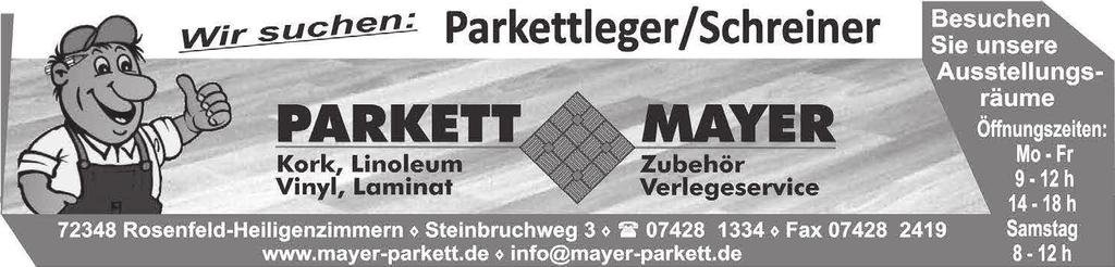 8 72355 Schömberg Tel.
