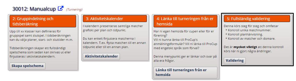 Här skapar systemet upp unika machnr