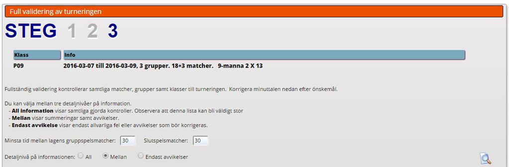 har sponsorer eller annan anledning.