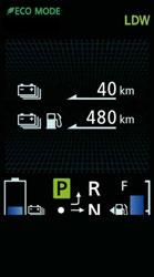 MITSUBISHI FJÄRRKONTROLL Du kan använda din smartphone för att till exempel styra ladd-timern, omprogrammera tiden då laddningen