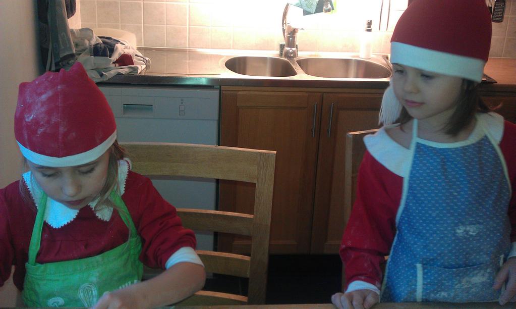 Almanacka God Jul & Gott