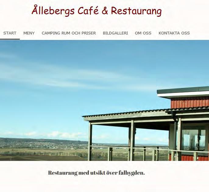 Ållebergs Café