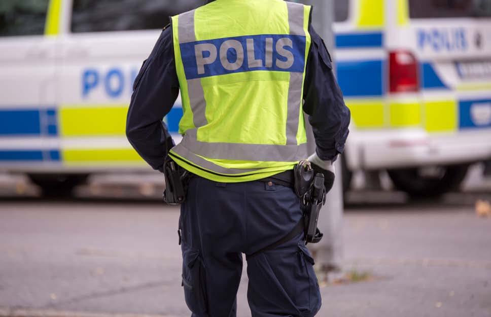 Det som flest personer vill se är en ökning av antalet poliser på platser med hög brottslighet.