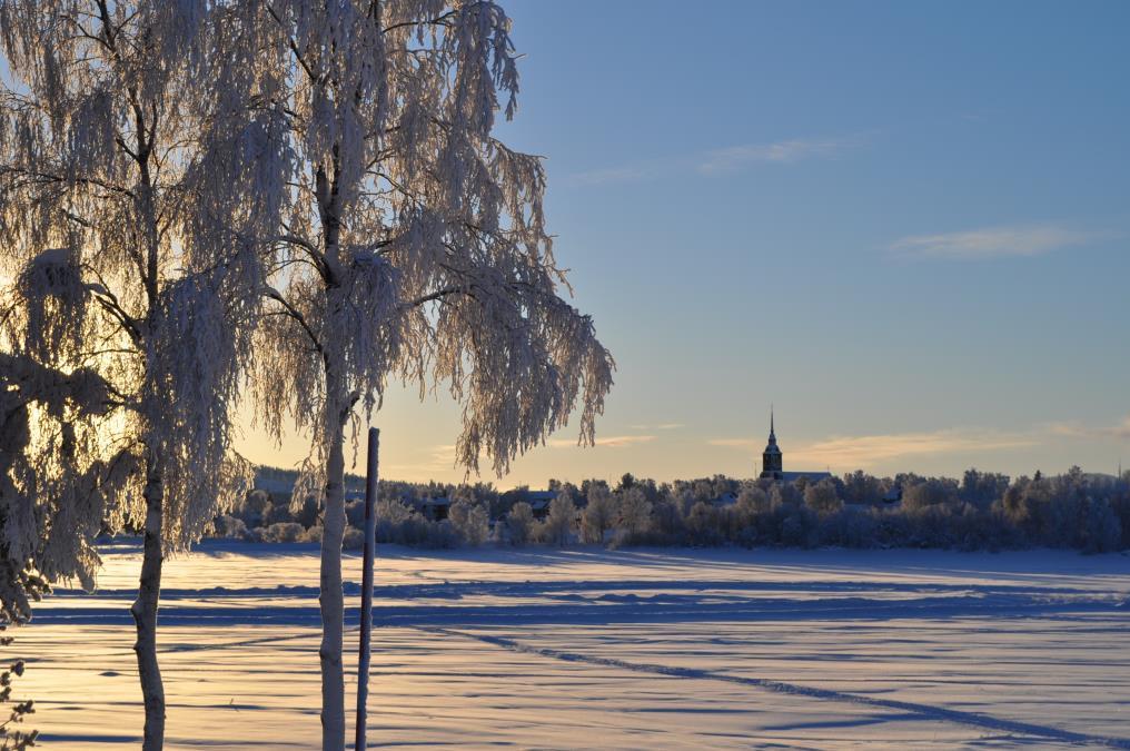 Överkalix kommunfullmäktige en