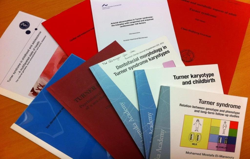 Turners syndrom under en livstid Ett syndrom i vård och vetenskap