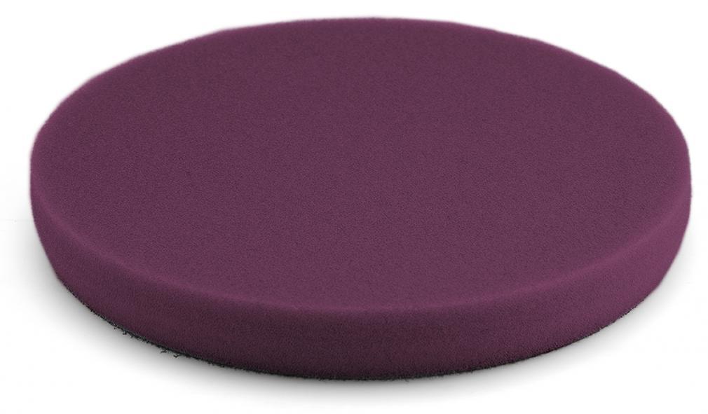 Art nr 436.40 200 Ø x 25 Den violetta svampen har ett hårt skum för optimal kylning och garanterar en konstant och jämn hög avverkning.
