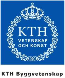 ABE-02-ST-BYV Studieplan för utbildning på forskarnivå i ämnet BYGGVETENSKAP inom skolan för arkitektur och samhällsbyggnad, KTH Gemensamma föreskrifter och riktlinjer för studier på forskarnivå