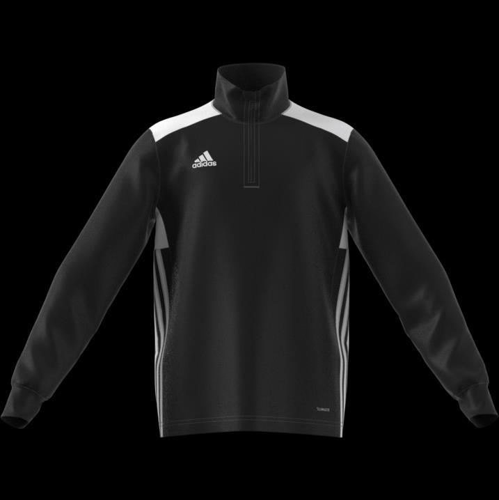 -Initial under Adidas logga Adidas Condivo18 TRG Jacket Storlekar: 116,