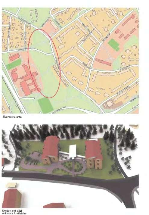 Detaljplanen antogs av byggnadsnämnden 2016-09-21. Den har därefter överklagats och lämnats till Markoch miljödomstolen för fortsatt handläggning.