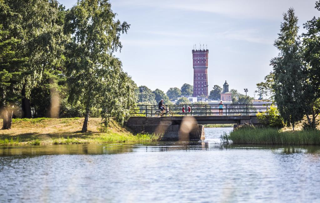 UPPFÖLJNING En viktig del i att utveckla en framgångsrik evenemangskommun består i att ta fram relevanta underlag om vilka samhällseffekter (ekonomiska, sociala och miljömässiga) de olika evenemangen