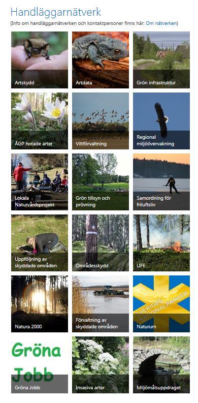 4. Samarbetsytor Miljösamverkan Sverige har fått i uppdrag att samverkan med det länsstyrelsegemensamma förvaltningsobjektet Natur (FO Natur), bygga samarbetsytor på länsstyrelsernas gemensamma