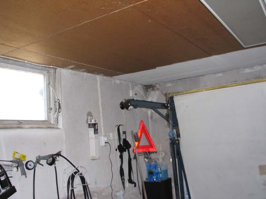 Bild 6 Från källaren med