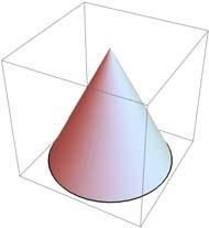 a Π x x b Π x x c Π x x x d Π x x e Inget av a till d.. Lille Bo bygger en solid konformad sandkaka på stranden. Kakans höjd är H m och basradien är m.